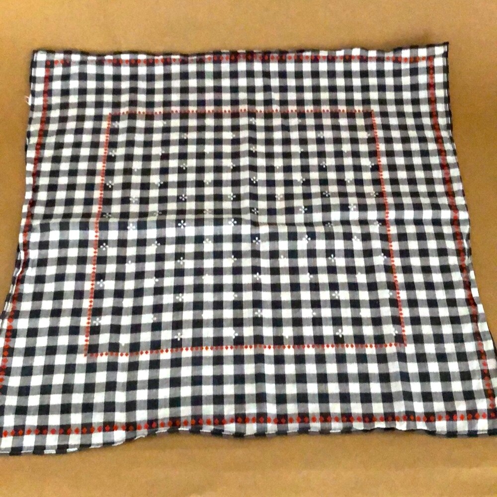 Vintage scarf